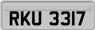 RKU3317