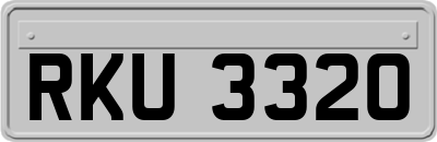 RKU3320