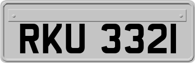 RKU3321