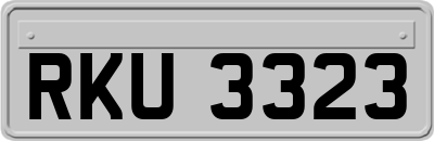 RKU3323