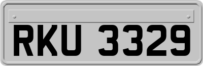 RKU3329