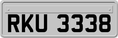 RKU3338