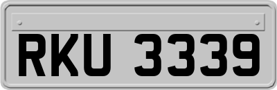 RKU3339