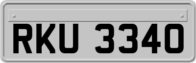 RKU3340