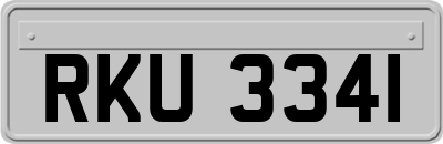 RKU3341