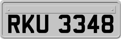 RKU3348