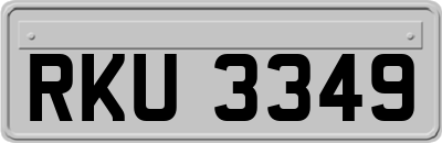 RKU3349