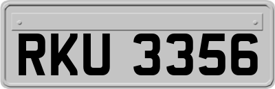 RKU3356