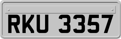 RKU3357