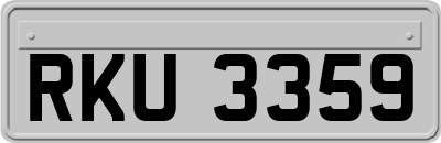 RKU3359