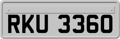 RKU3360