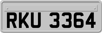 RKU3364