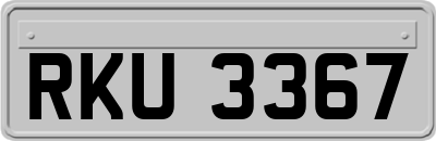 RKU3367