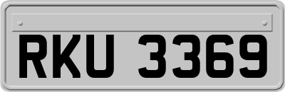 RKU3369