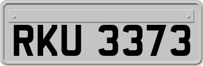 RKU3373