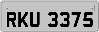 RKU3375