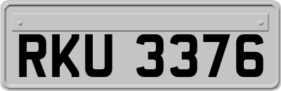 RKU3376