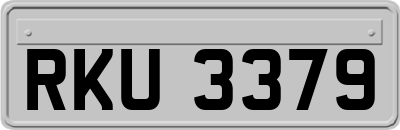 RKU3379