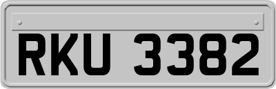 RKU3382