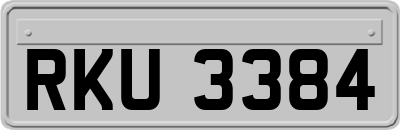 RKU3384