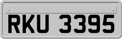 RKU3395