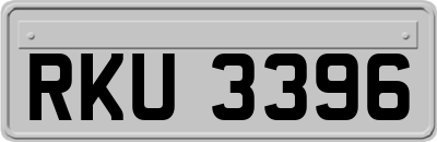 RKU3396