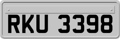 RKU3398