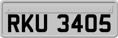 RKU3405