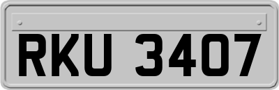 RKU3407