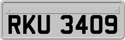 RKU3409