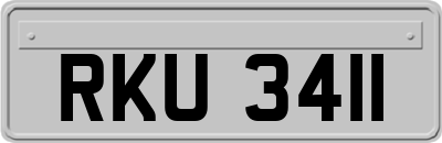 RKU3411