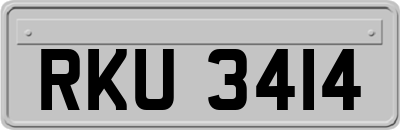 RKU3414