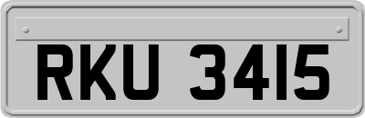 RKU3415