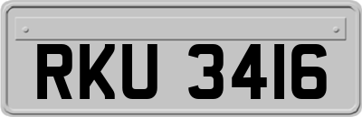 RKU3416