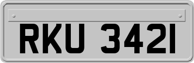 RKU3421