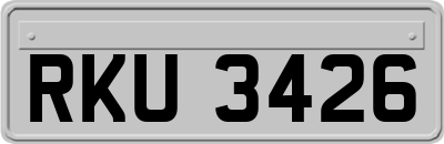 RKU3426