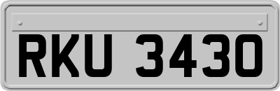 RKU3430