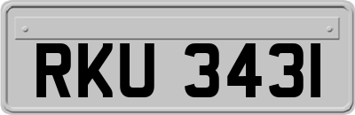 RKU3431