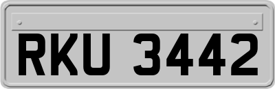 RKU3442