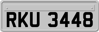 RKU3448