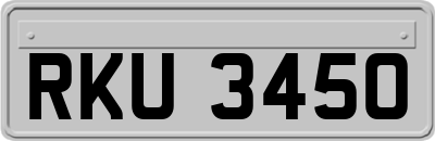 RKU3450