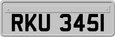 RKU3451