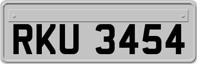 RKU3454