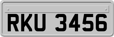 RKU3456