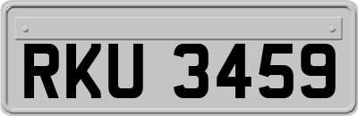 RKU3459