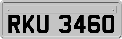 RKU3460