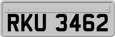 RKU3462