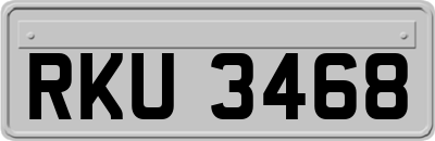 RKU3468