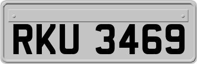 RKU3469