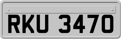 RKU3470